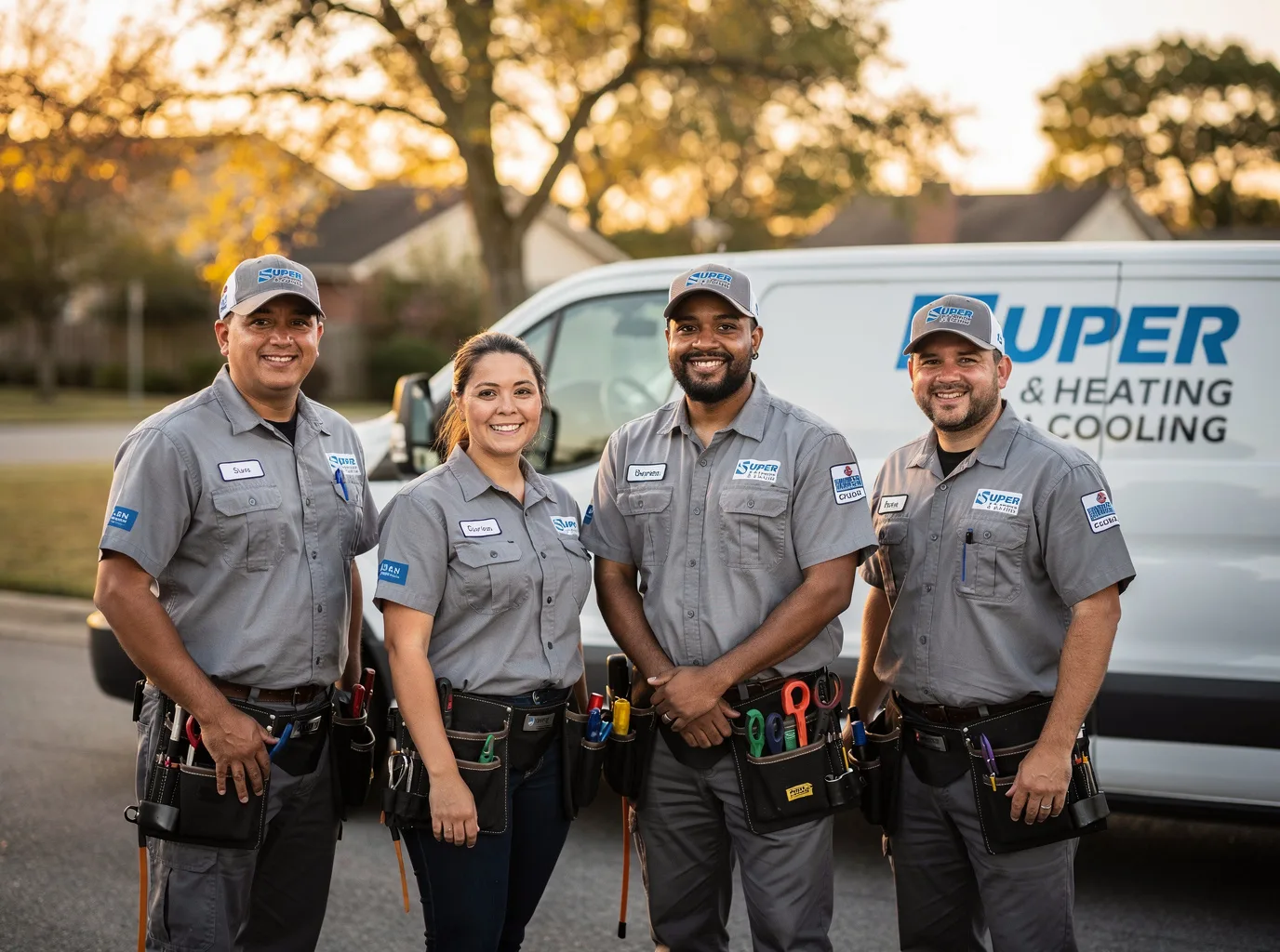 Hvac Repair company in Jefferson, AR